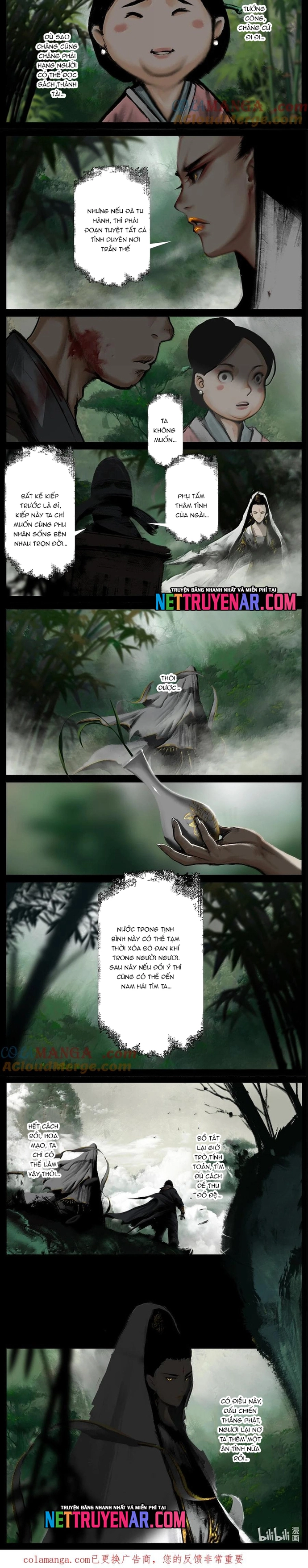 Tây Du Ký Ngoại Truyện Chap 383 - Next Chap 384