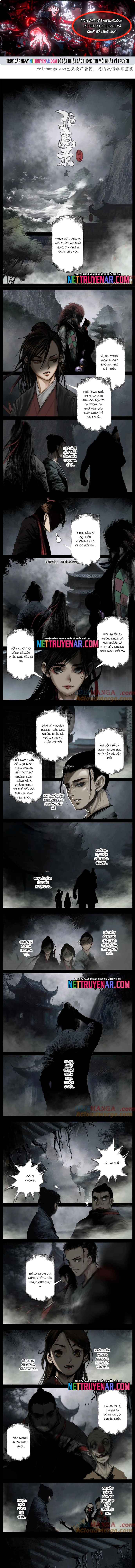 Tây Du Ký Ngoại Truyện Chap 384 - Next Chap 385