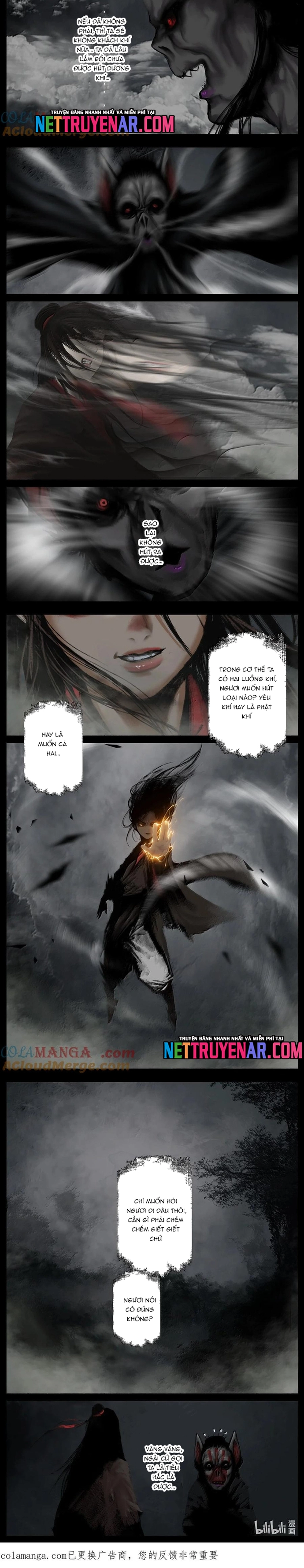 Tây Du Ký Ngoại Truyện Chap 384 - Next Chap 385