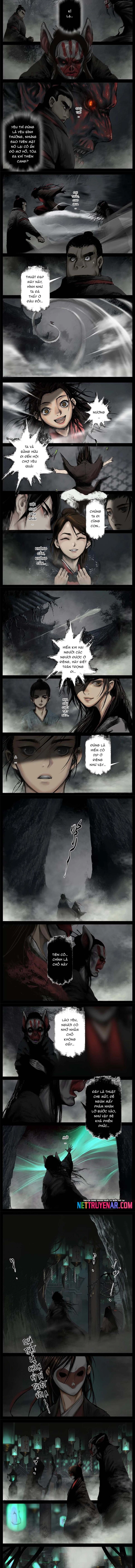 Tây Du Ký Ngoại Truyện Chap 385 - Next Chap 386