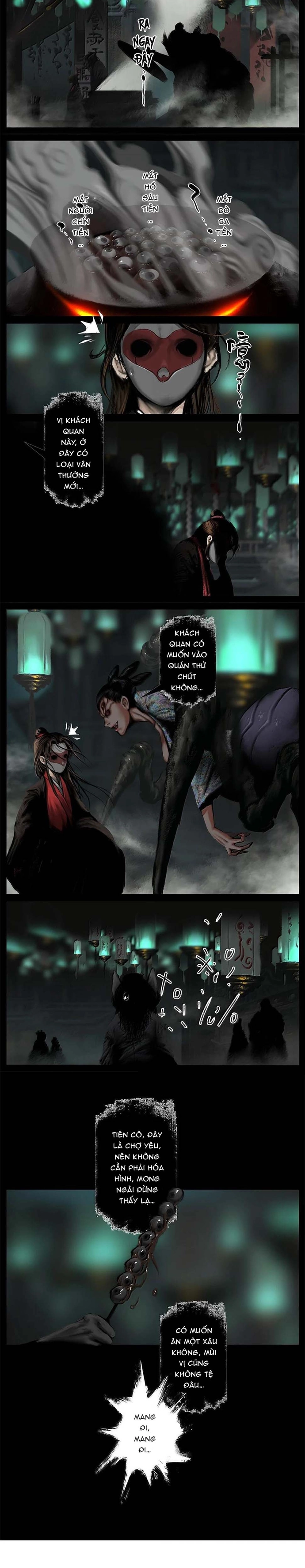 Tây Du Ký Ngoại Truyện Chap 385 - Next Chap 386