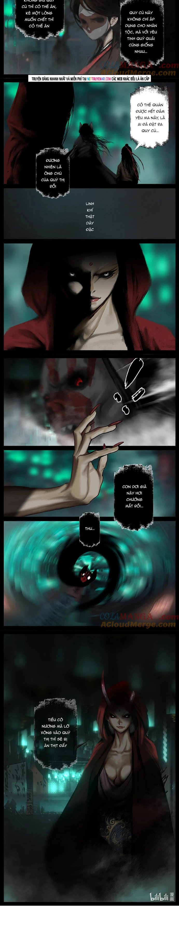 Tây Du Ký Ngoại Truyện Chap 386 - Next Chap 387