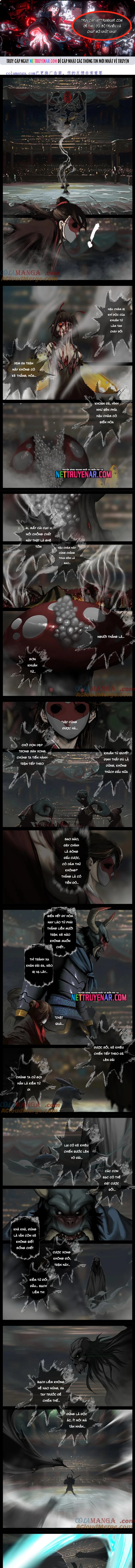 Tây Du Ký Ngoại Truyện Chap 388 - Next Chap 389