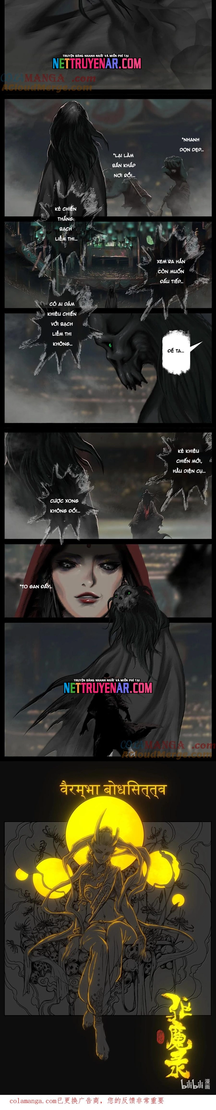 Tây Du Ký Ngoại Truyện Chap 388 - Next Chap 389