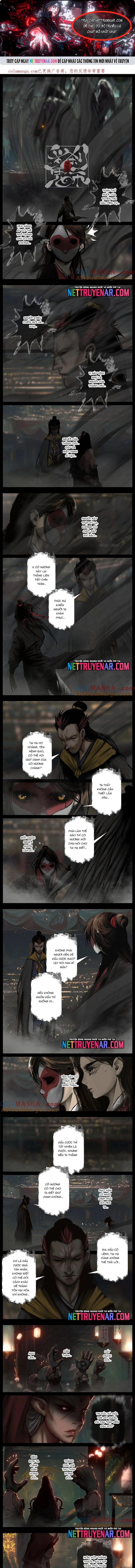 Tây Du Ký Ngoại Truyện Chap 390 - Next Chap 391