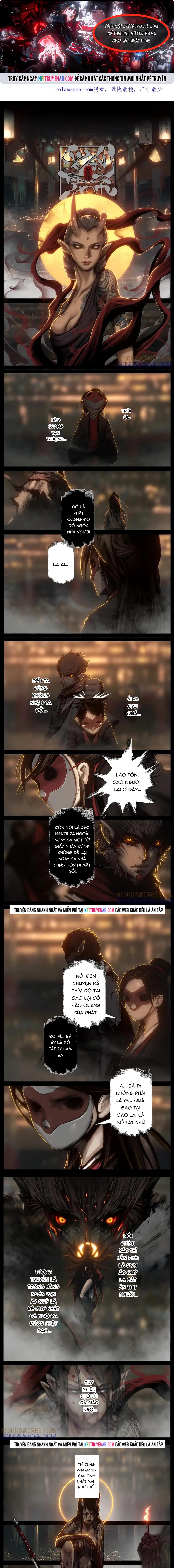 Tây Du Ký Ngoại Truyện Chap 391 - Next Chap 392