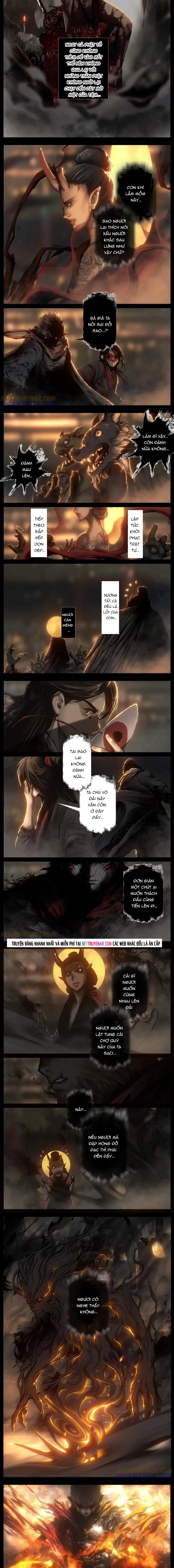 Tây Du Ký Ngoại Truyện Chap 391 - Next Chap 392