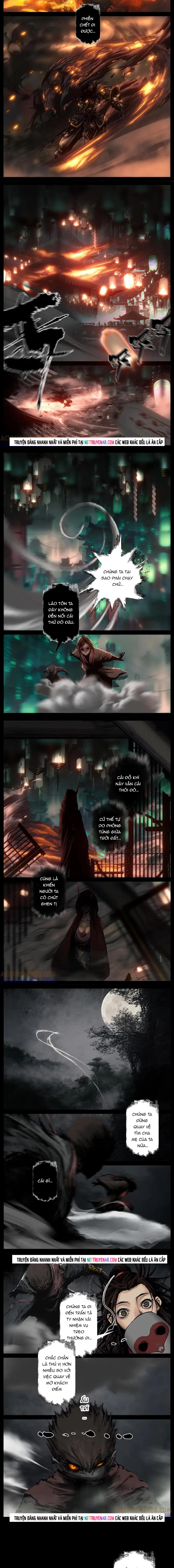 Tây Du Ký Ngoại Truyện Chap 391 - Next Chap 392