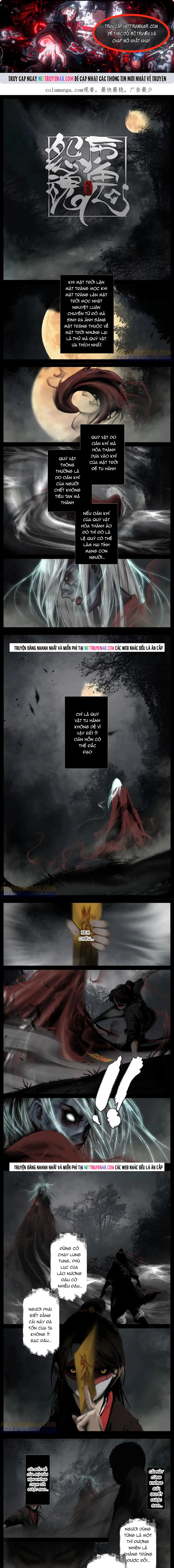 Tây Du Ký Ngoại Truyện Chap 392 - Next Chap 393