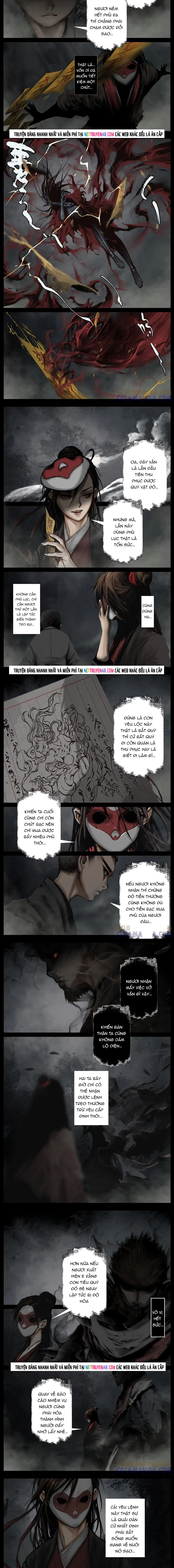 Tây Du Ký Ngoại Truyện Chap 392 - Next Chap 393