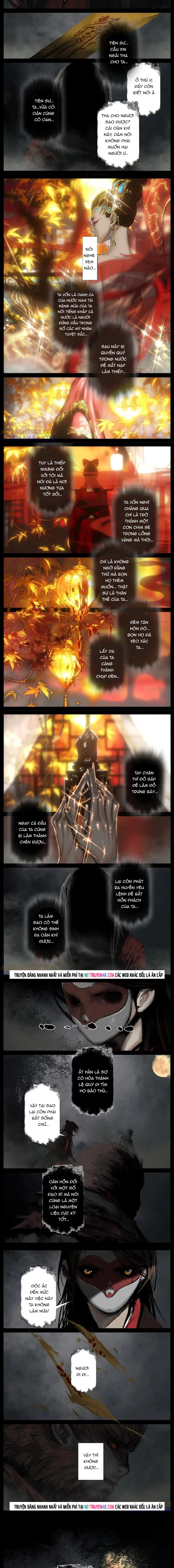 Tây Du Ký Ngoại Truyện Chap 392 - Next Chap 393