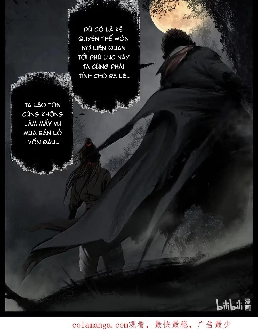 Tây Du Ký Ngoại Truyện Chap 392 - Next Chap 393