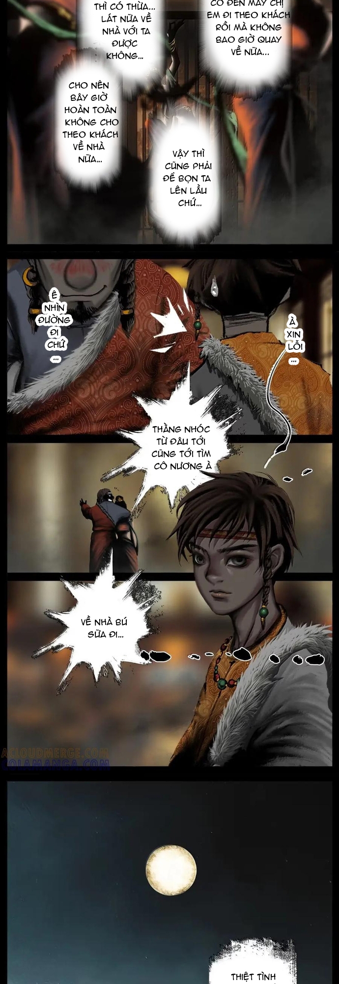 Tây Du Ký Ngoại Truyện Chap 393 - Next Chap 394