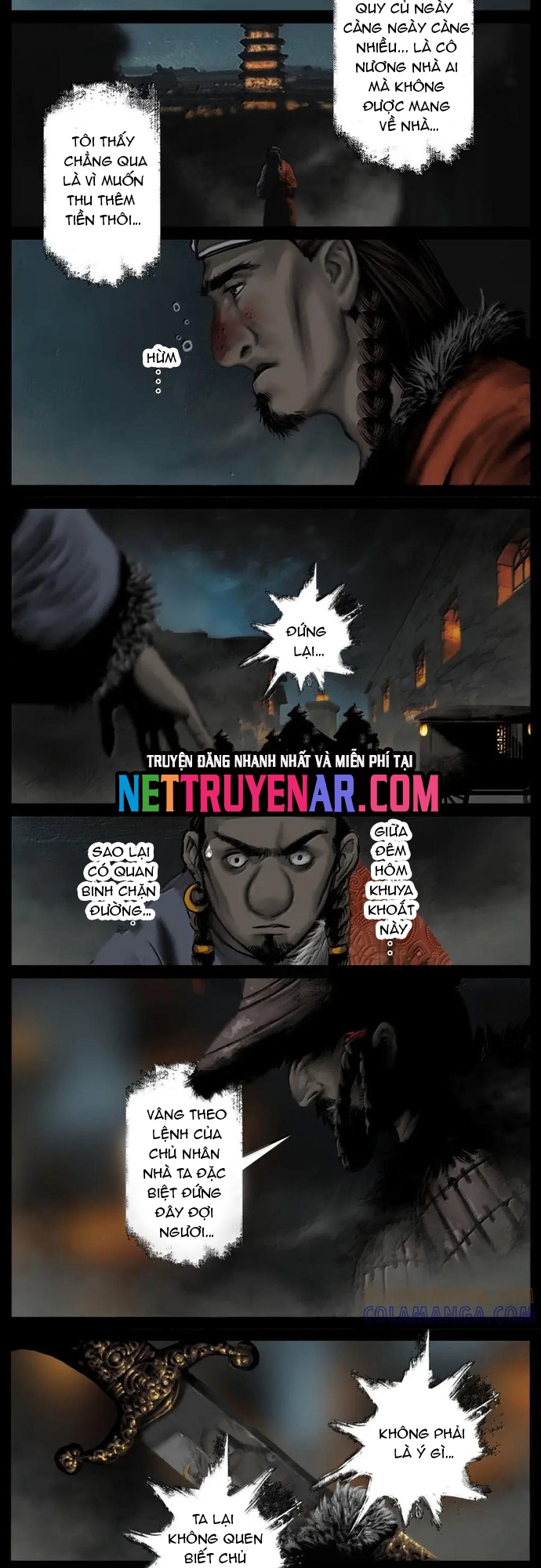 Tây Du Ký Ngoại Truyện Chap 393 - Next Chap 394