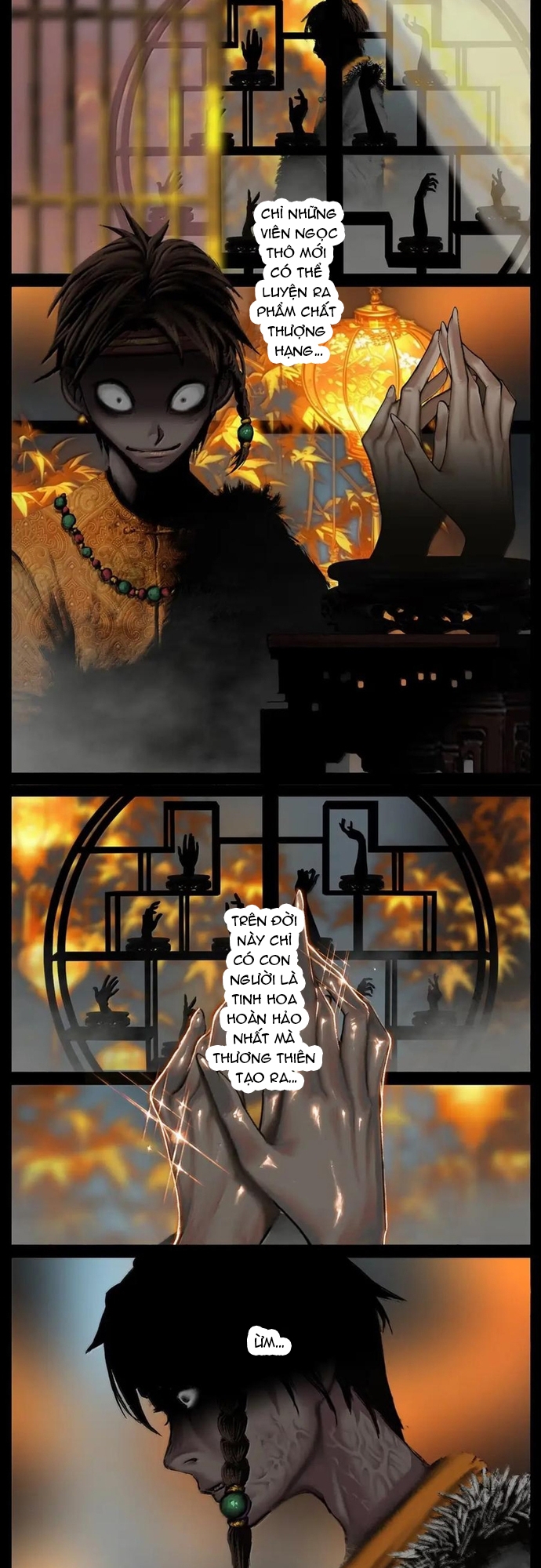 Tây Du Ký Ngoại Truyện Chap 393 - Next Chap 394