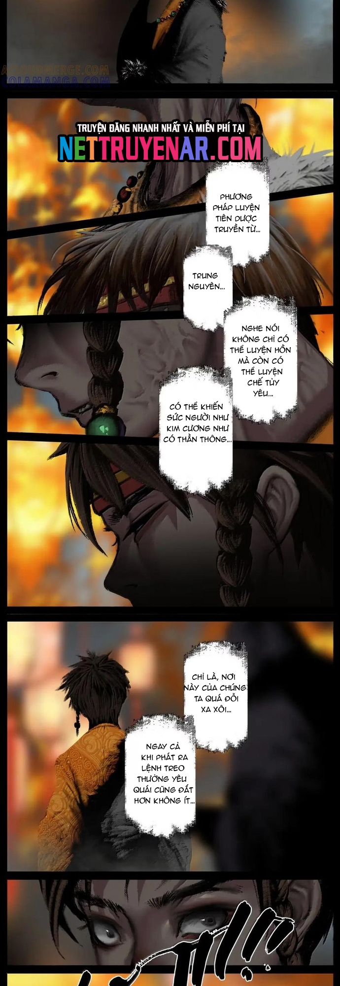 Tây Du Ký Ngoại Truyện Chap 393 - Next Chap 394