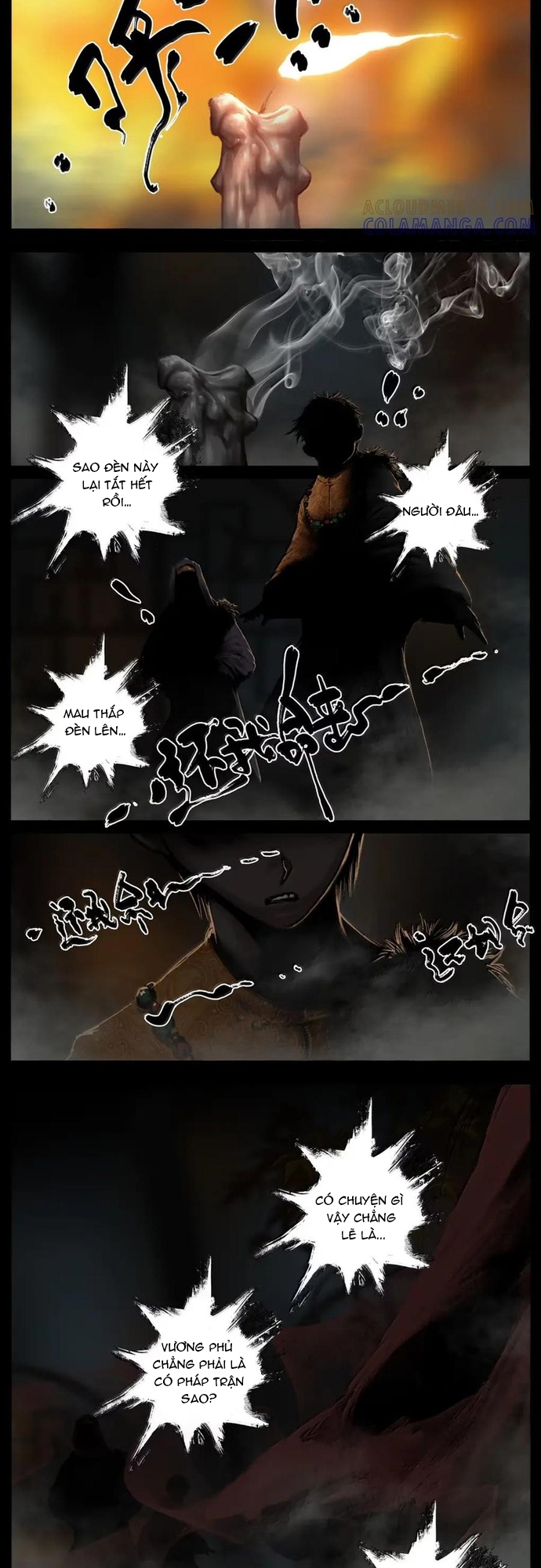 Tây Du Ký Ngoại Truyện Chap 393 - Next Chap 394