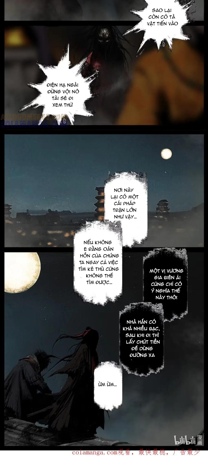 Tây Du Ký Ngoại Truyện Chap 393 - Next Chap 394