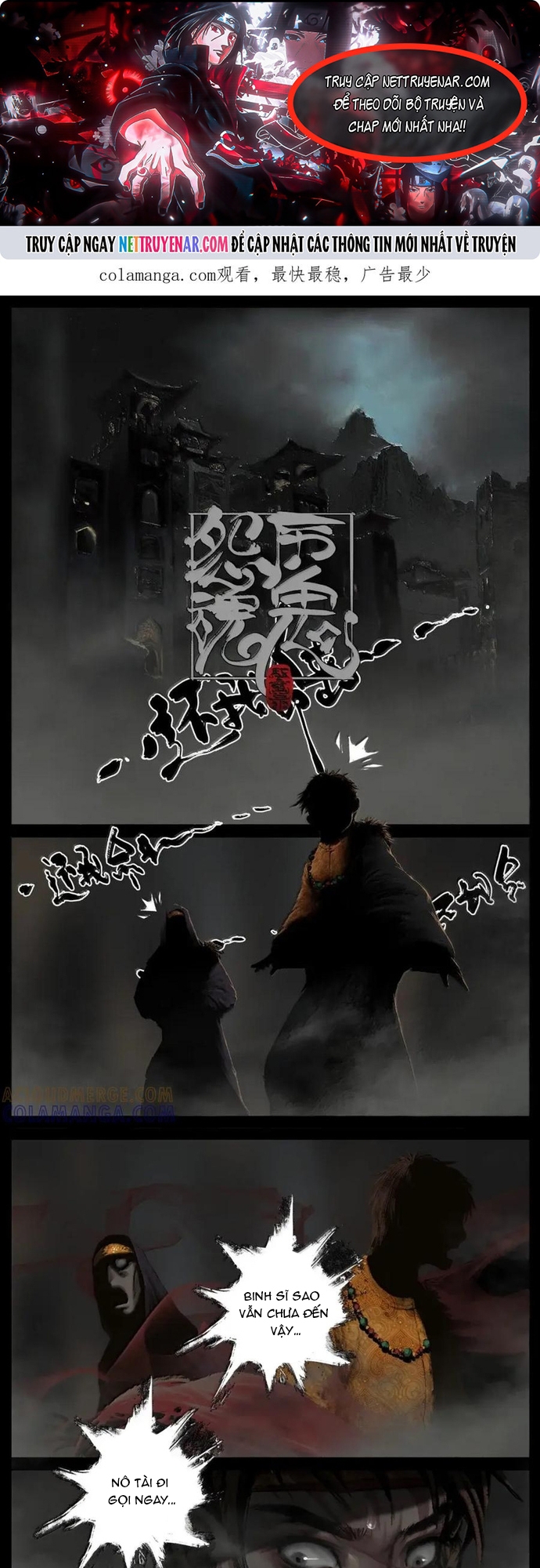 Tây Du Ký Ngoại Truyện Chap 394 - Next Chap 395