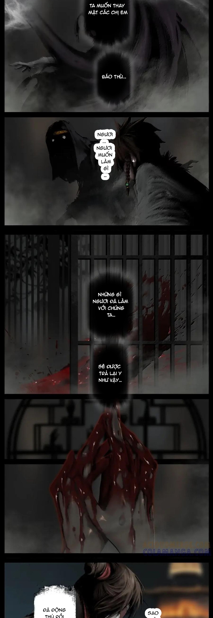 Tây Du Ký Ngoại Truyện Chap 394 - Next Chap 395