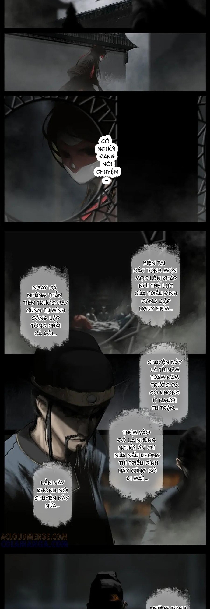 Tây Du Ký Ngoại Truyện Chap 395 - Next Chap 396