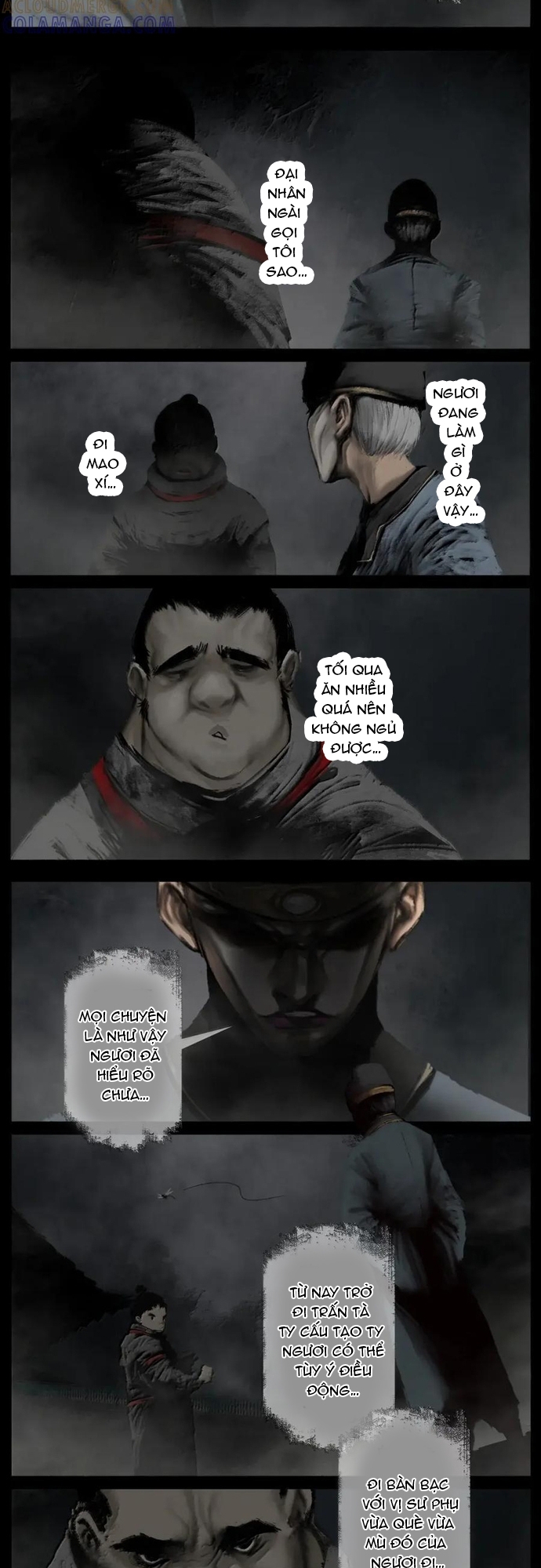 Tây Du Ký Ngoại Truyện Chap 395 - Next Chap 396