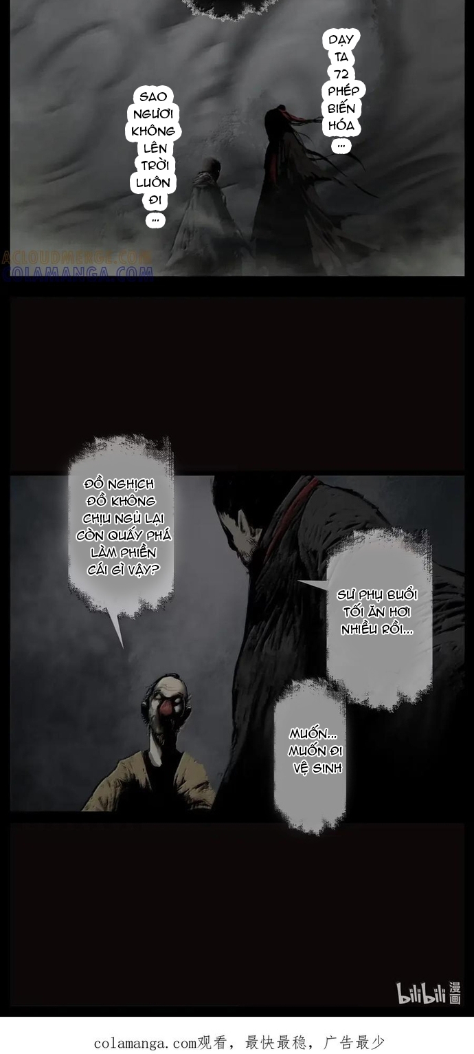 Tây Du Ký Ngoại Truyện Chap 395 - Next Chap 396