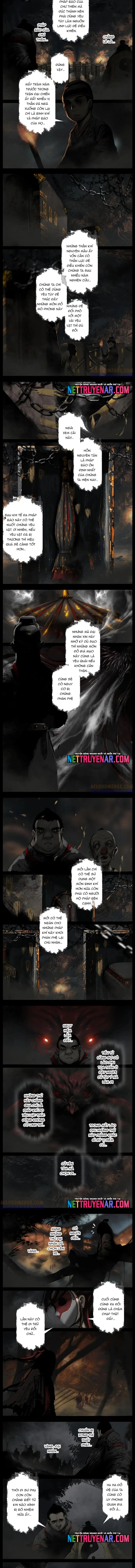 Tây Du Ký Ngoại Truyện Chap 396 - Next Chap 397