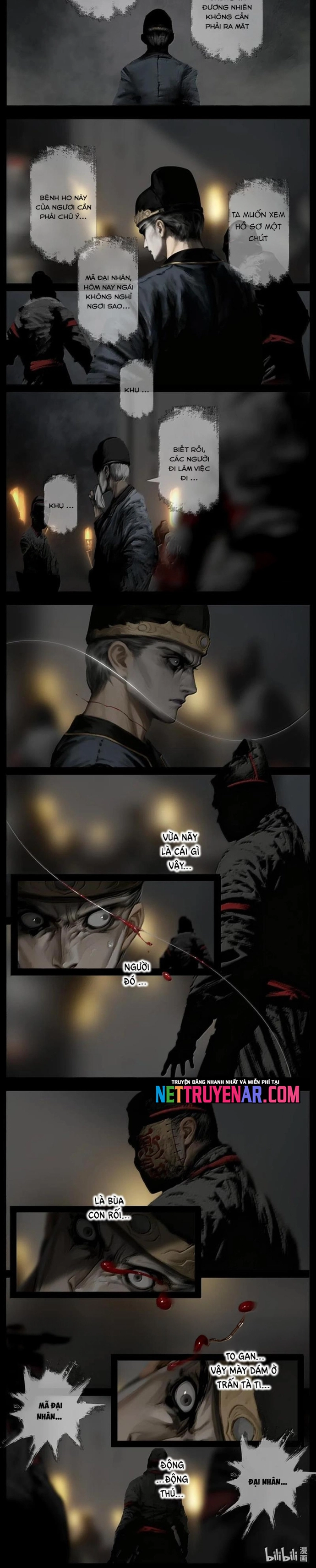 Tây Du Ký Ngoại Truyện Chap 398 - Next Chap 399