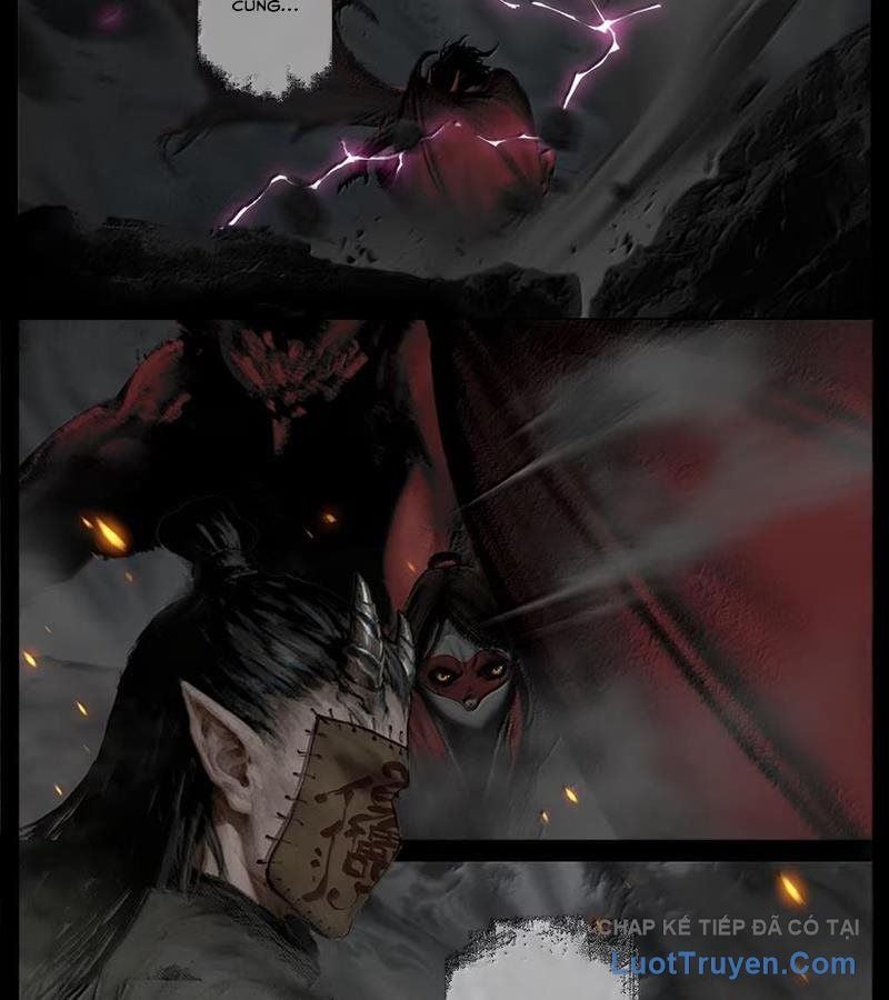 Tây Du Ký Ngoại Truyện Chap 399 - Next Chap 400