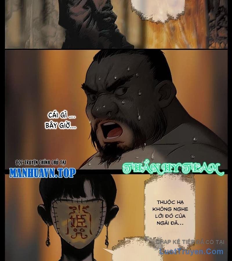 Tây Du Ký Ngoại Truyện Chap 399 - Next Chap 400