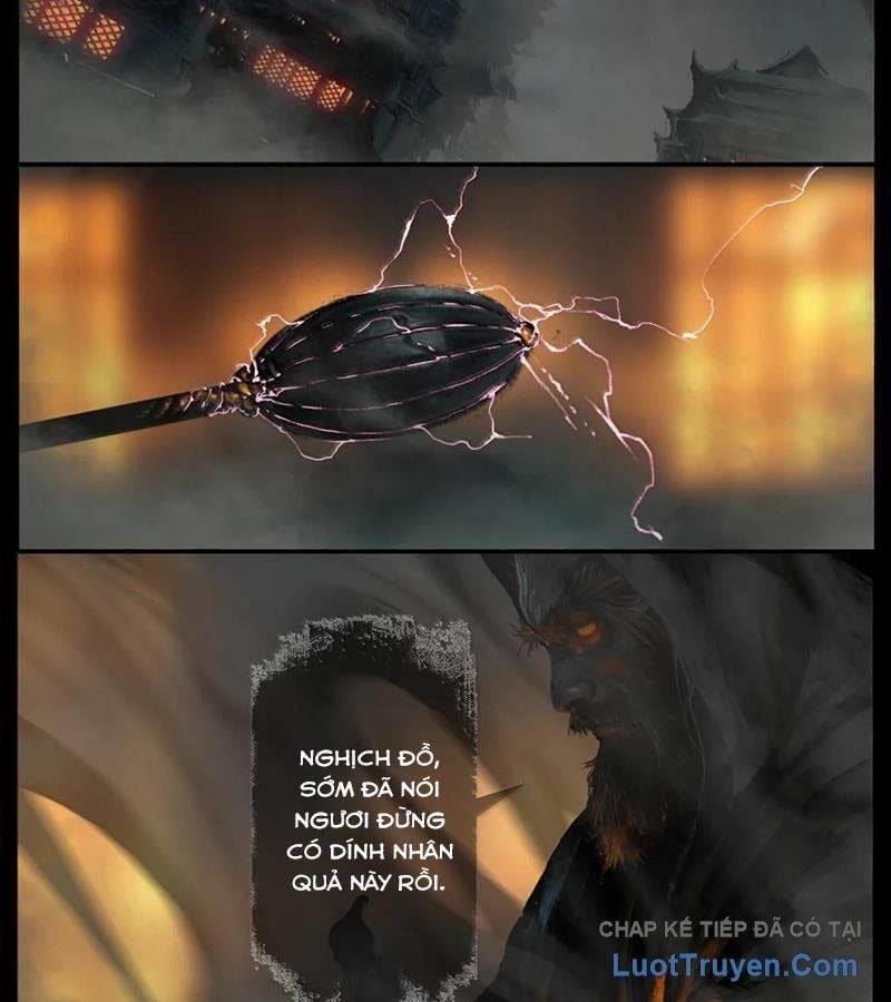 Tây Du Ký Ngoại Truyện Chap 400 - Next Chap 401