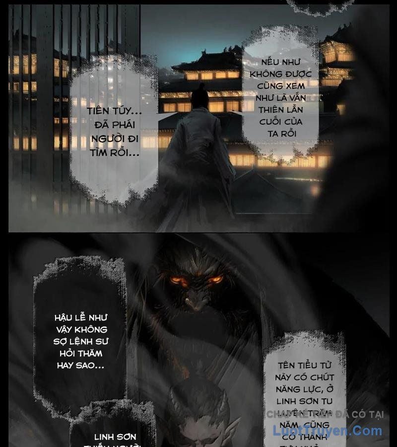 Tây Du Ký Ngoại Truyện Chap 400 - Next Chap 401