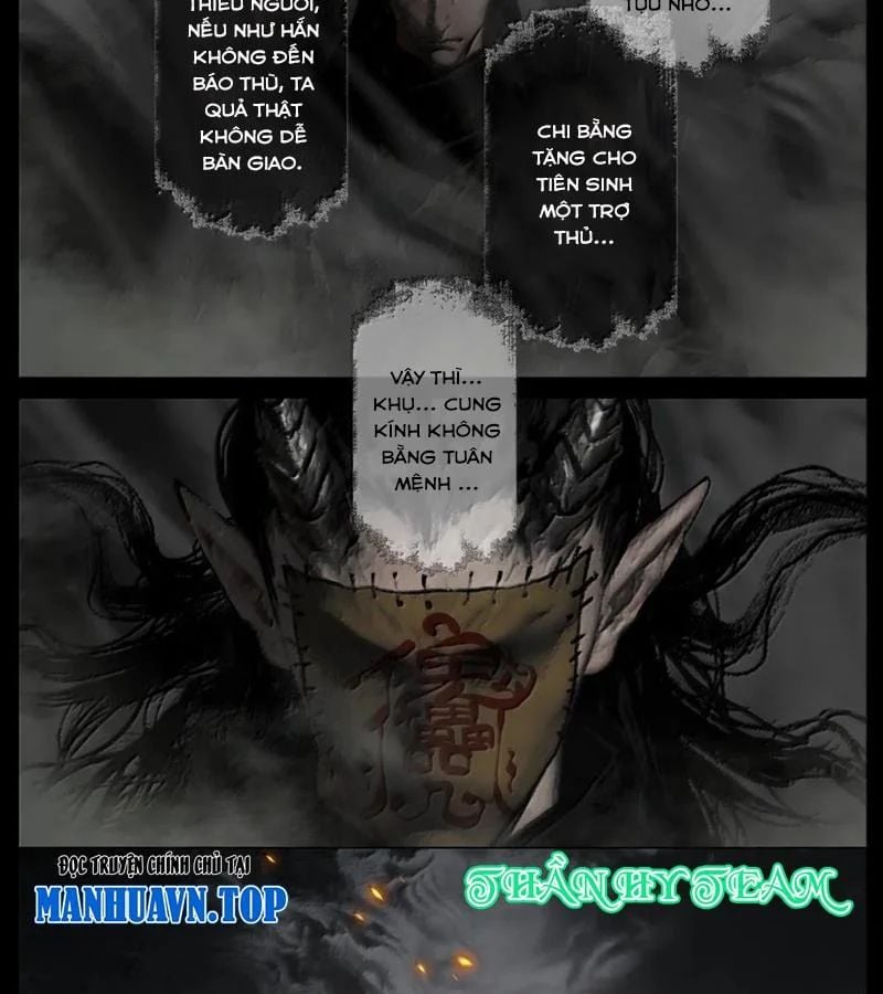 Tây Du Ký Ngoại Truyện Chap 400 - Next Chap 401