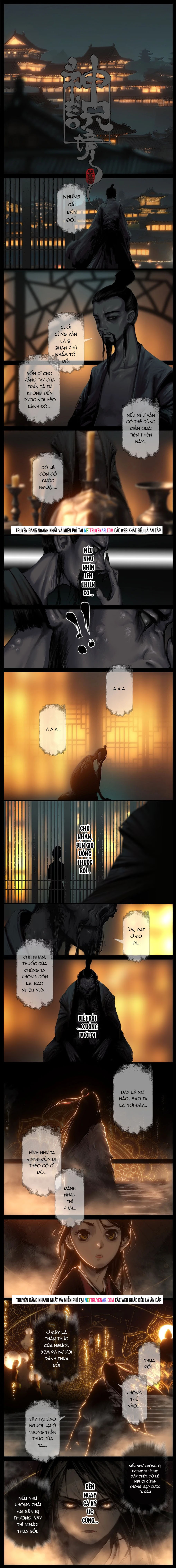 Tây Du Ký Ngoại Truyện Chap 406 - Next Chap 407