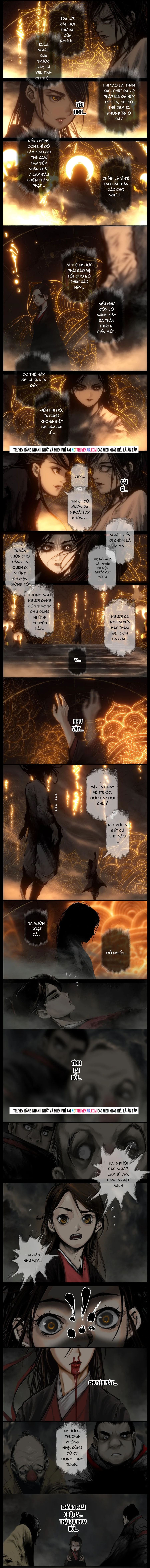 Tây Du Ký Ngoại Truyện Chap 406 - Next Chap 407