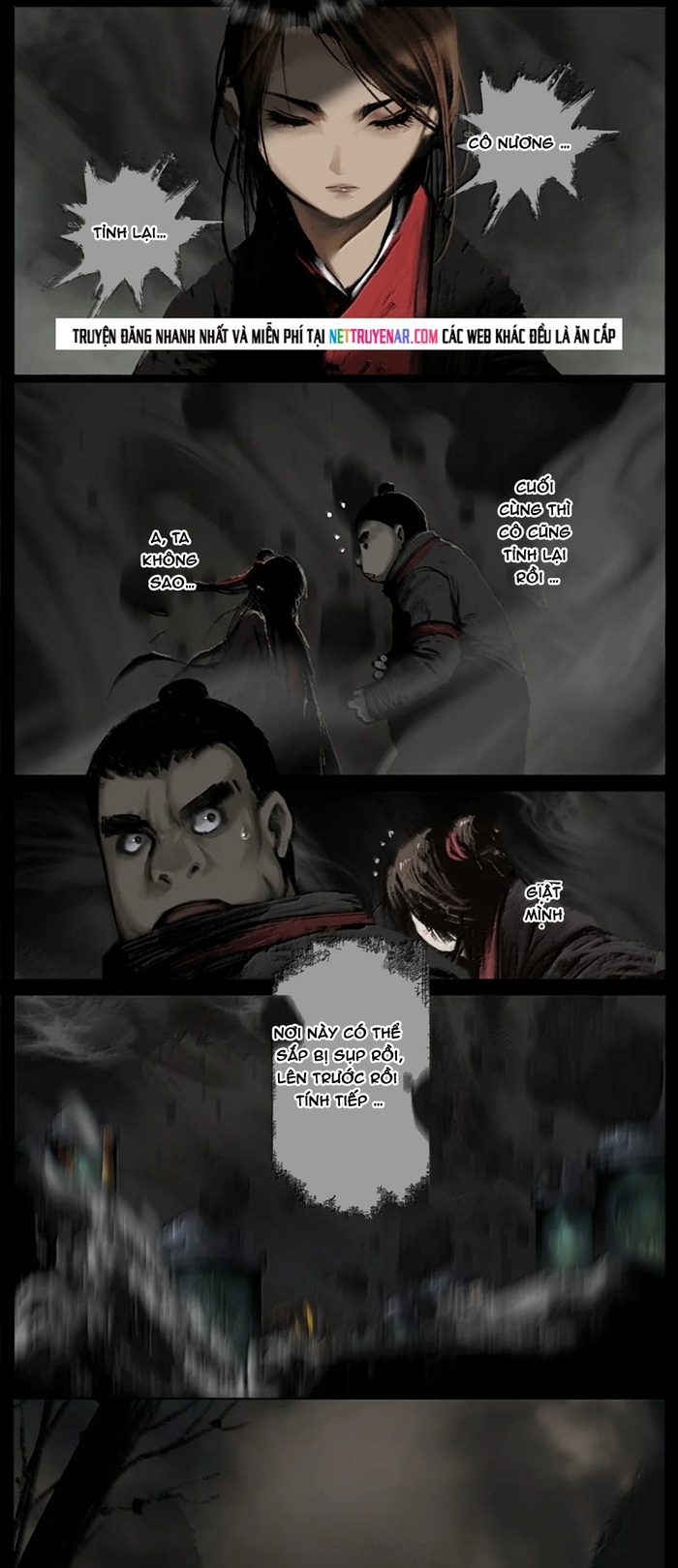 Tây Du Ký Ngoại Truyện Chap 411 - Next Chap 412