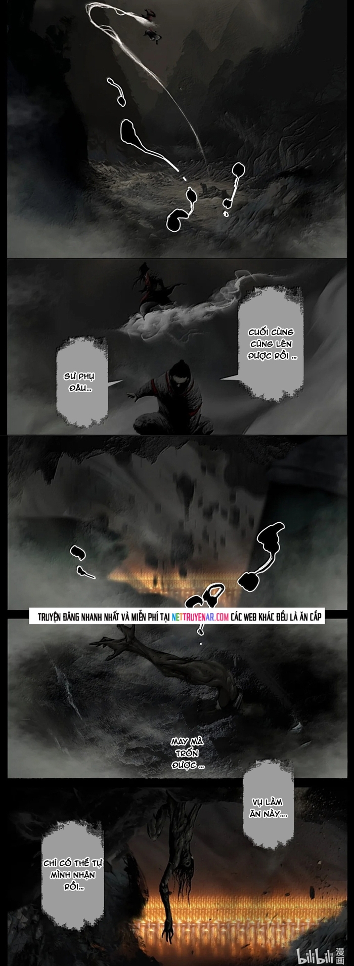 Tây Du Ký Ngoại Truyện Chap 411 - Next Chap 412