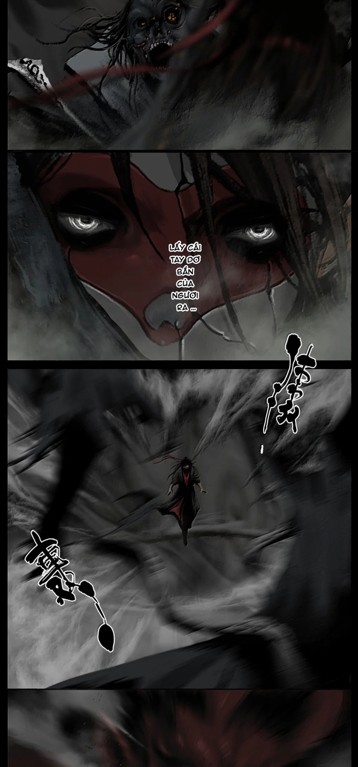 Tây Du Ký Ngoại Truyện Chap 411 - Next Chap 412