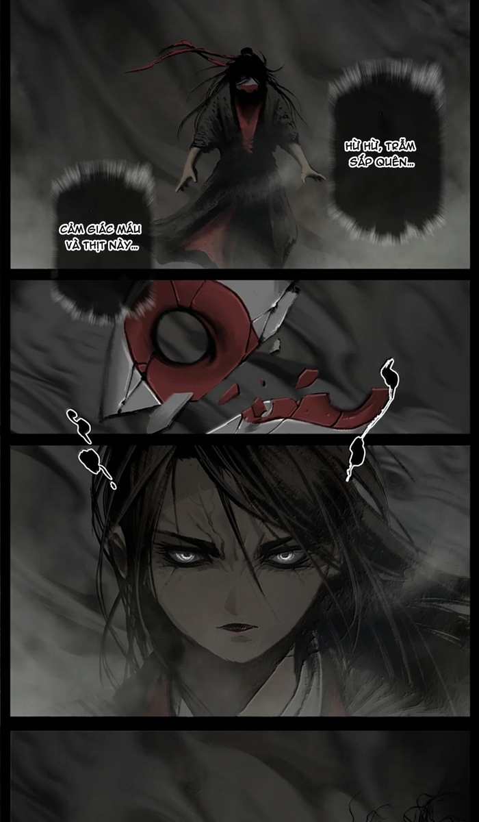 Tây Du Ký Ngoại Truyện Chap 411 - Next Chap 412