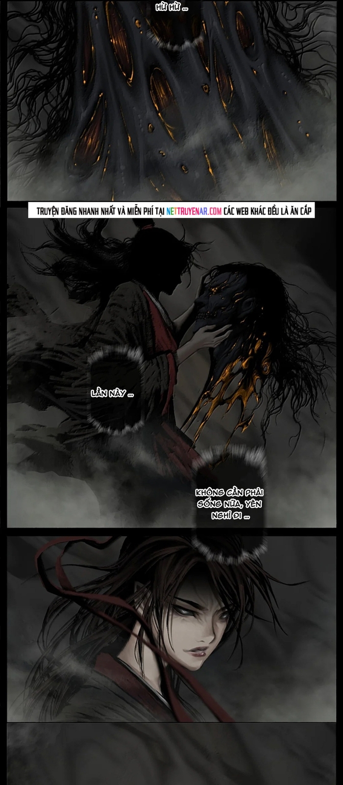 Tây Du Ký Ngoại Truyện Chap 411 - Next Chap 412