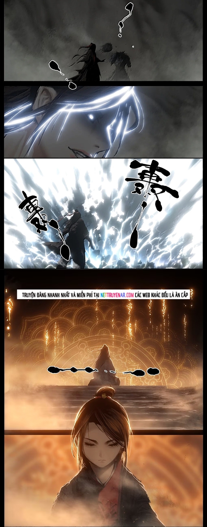 Tây Du Ký Ngoại Truyện Chap 411 - Next Chap 412