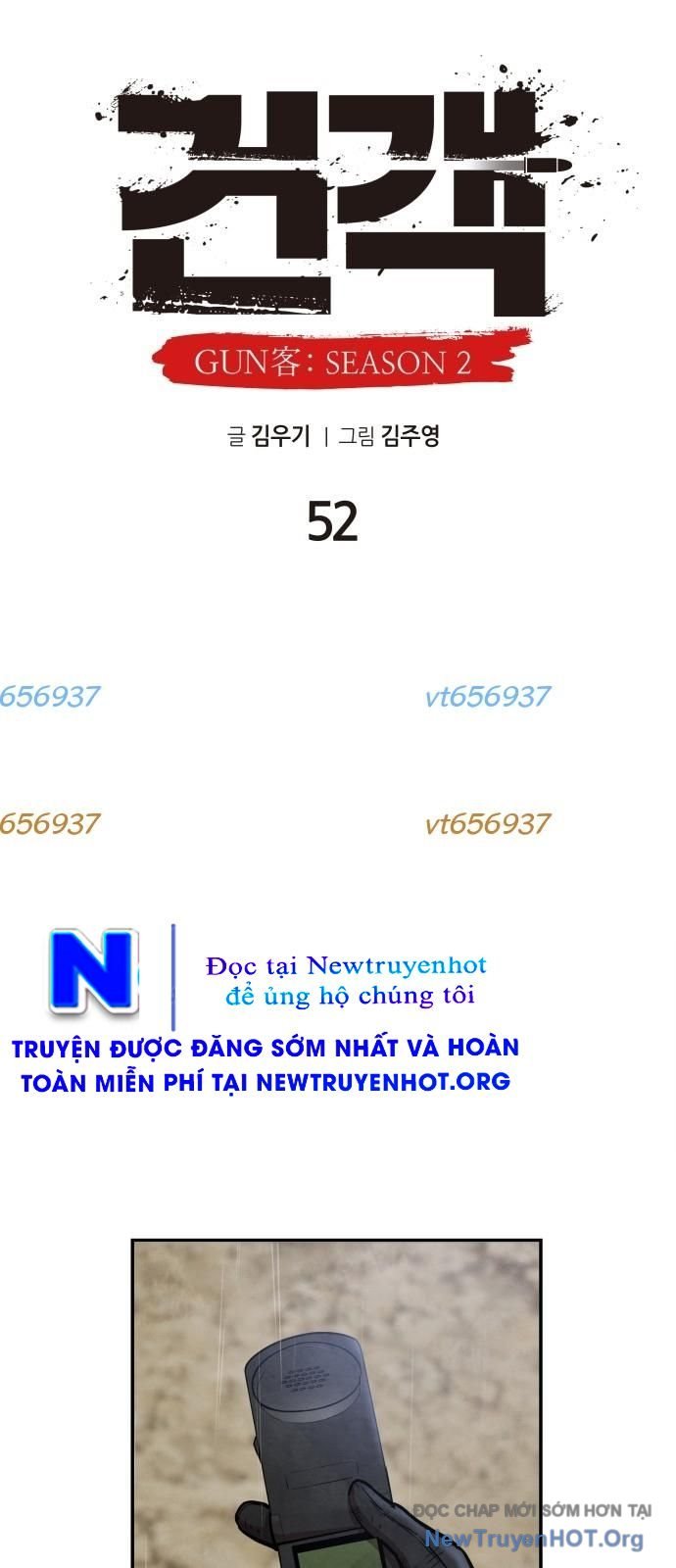 Tay Súng Chinh Phục Võ Lâm Chap 52 - Next Chap 53