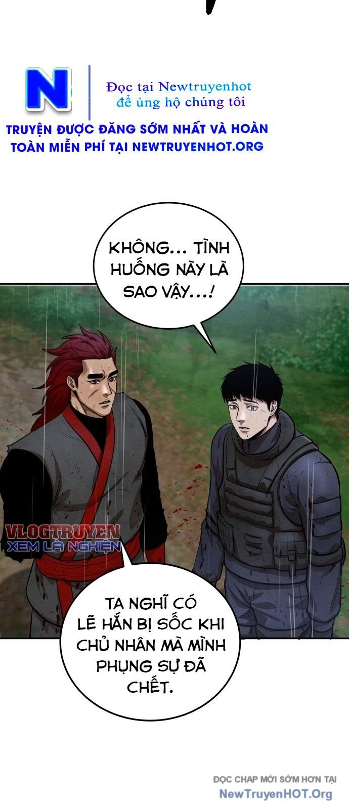Tay Súng Chinh Phục Võ Lâm Chap 52 - Next Chap 53