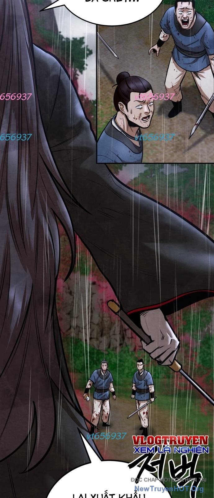 Tay Súng Chinh Phục Võ Lâm Chap 52 - Next Chap 53