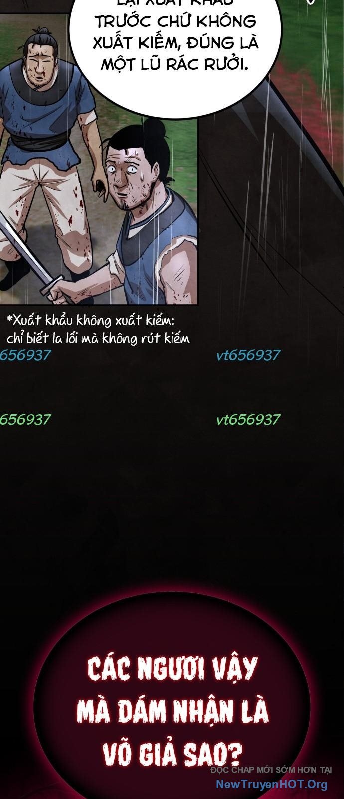 Tay Súng Chinh Phục Võ Lâm Chap 52 - Next Chap 53