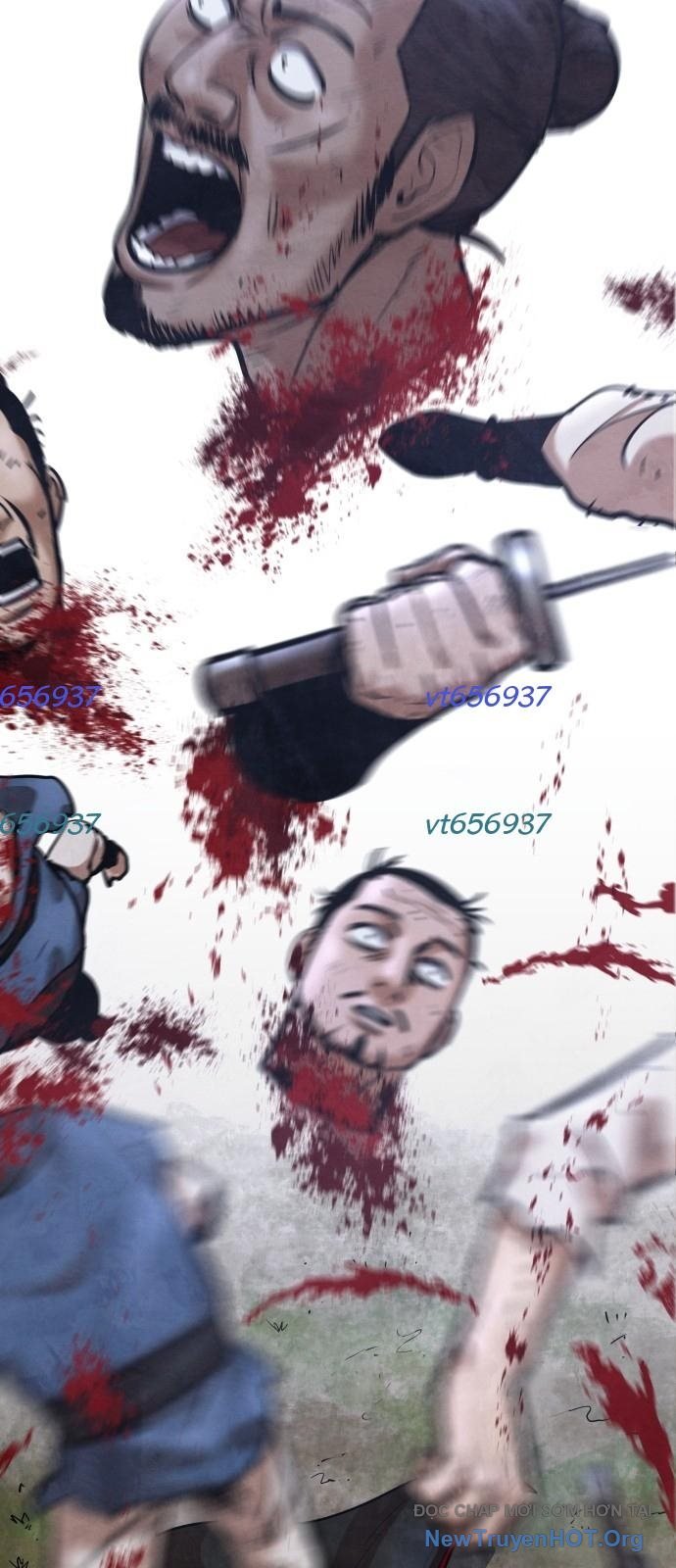 Tay Súng Chinh Phục Võ Lâm Chap 52 - Next Chap 53