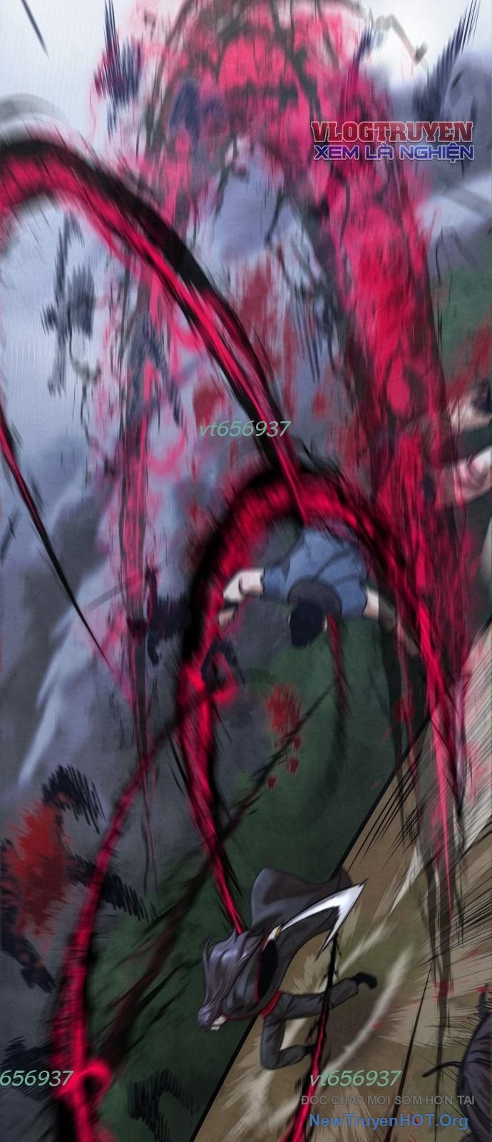 Tay Súng Chinh Phục Võ Lâm Chap 52 - Next Chap 53