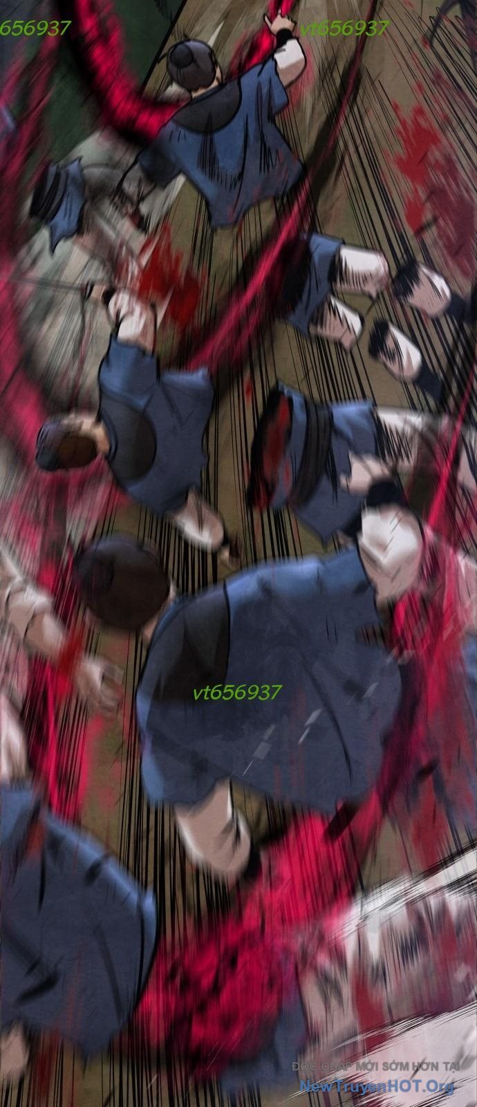 Tay Súng Chinh Phục Võ Lâm Chap 52 - Next Chap 53