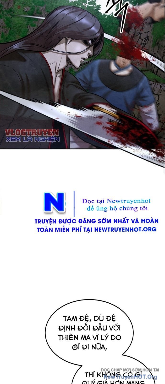 Tay Súng Chinh Phục Võ Lâm Chap 52 - Next Chap 53